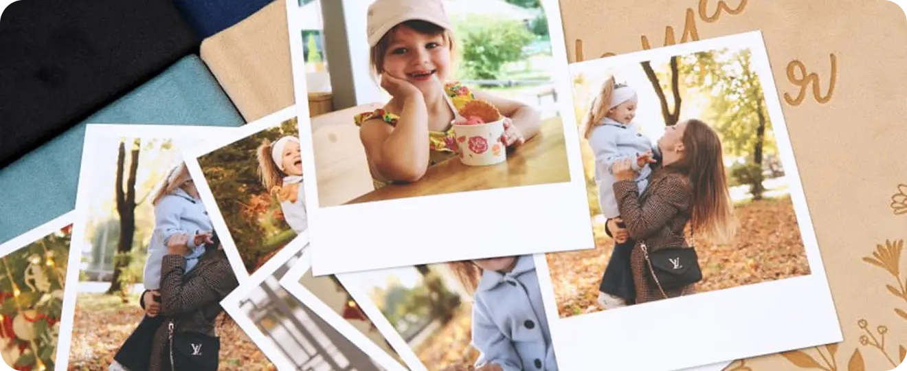 Preserve memories in style