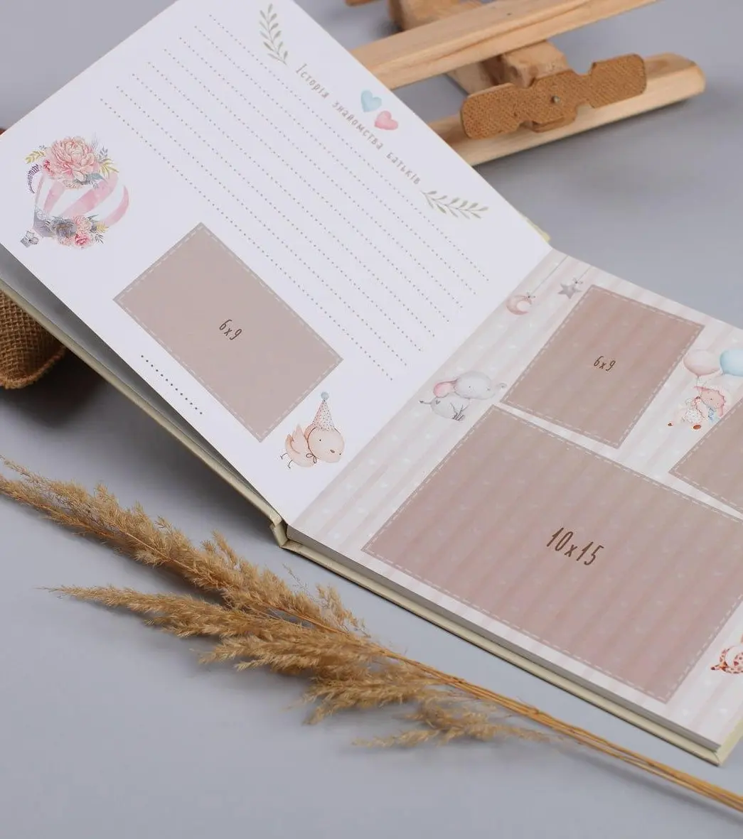 Preserve memories in style