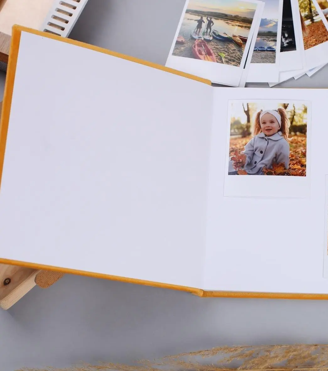 Preserve memories in style