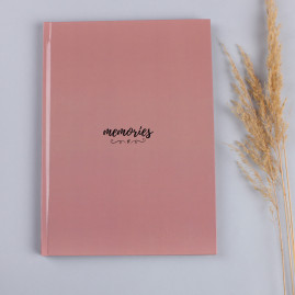 Фотоальбом з чорними сторінками fotobook-0034 20х30