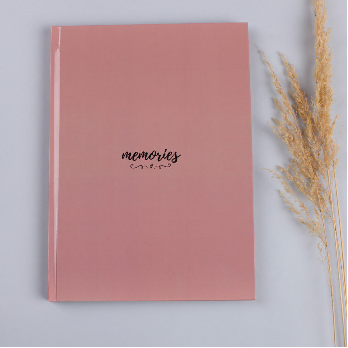 Фотоальбом з чорними сторінками fotobook-0034 20х30