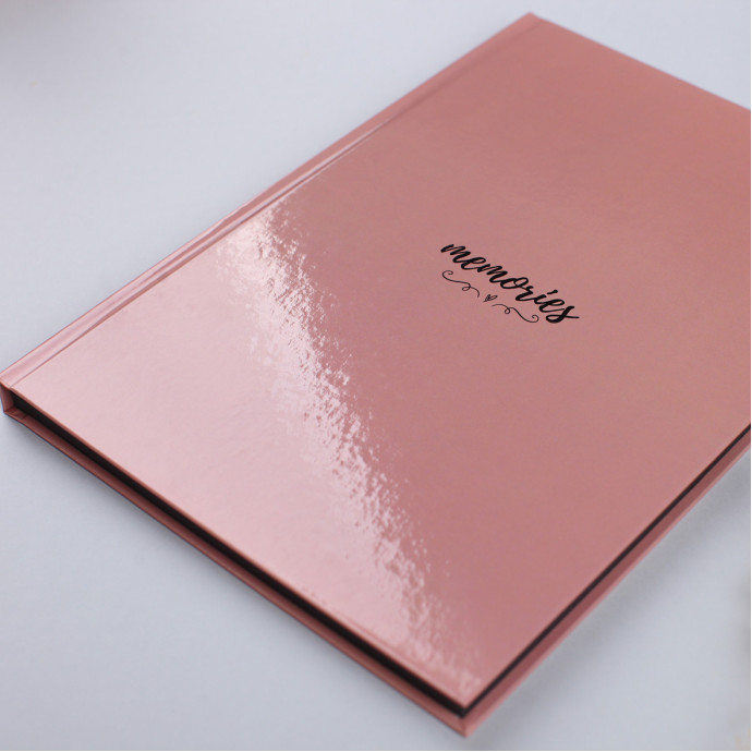 Фотоальбом з чорними сторінками Fotobook-0034 20х30