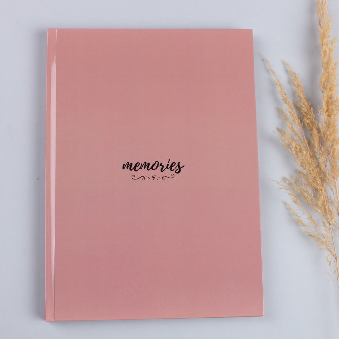 Фотоальбом з чорними сторінками Fotobook-0034 20х30