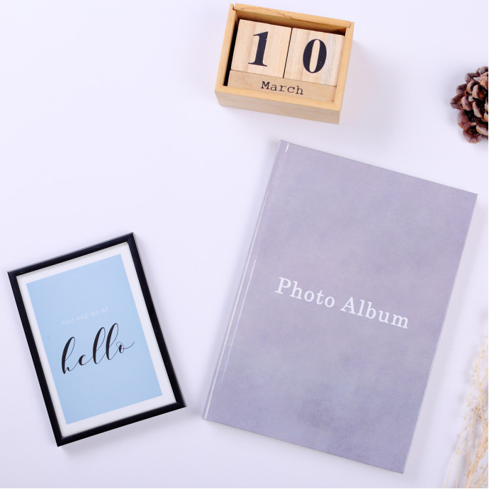 Фотоальбом з кремовими сторінками Fotobook-0046 20х30