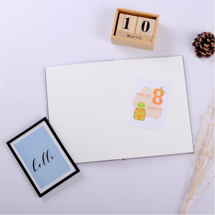 Фотоальбом з кремовими сторінками Fotobook-0046 20х30