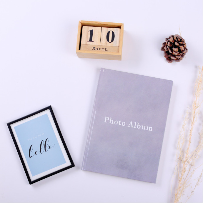 Фотоальбом з кремовими сторінками Fotobook-0046 20х30