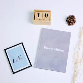 Фотоальбом з кремовими сторінками Fotobook-0046 20х30