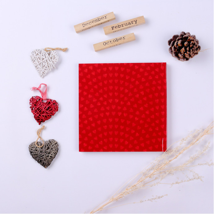 Альбом для фото з білими сторінками Fotobook-0055