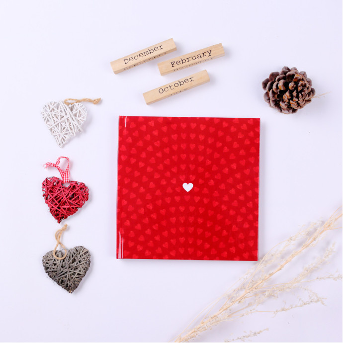 Альбом для фото з білими сторінками Fotobook-0055