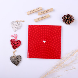 Альбом для фото з білими сторінками Fotobook-0055