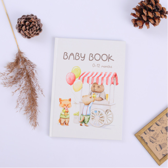 Baby book 0-12 months  Fotobook-0066