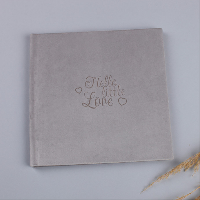 Дитячий альбом у велюровій обкладинці  fotobook-0005