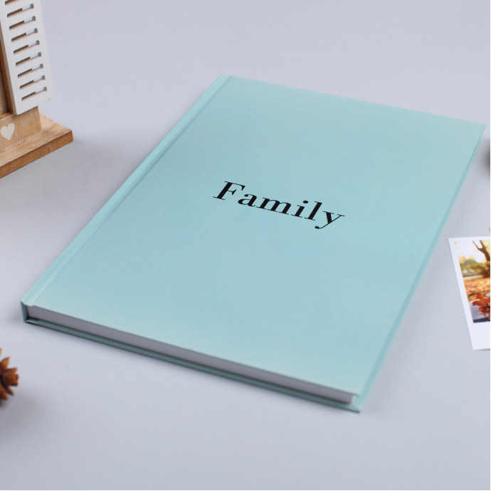 Фотоальбом з білими сторінками 20х30