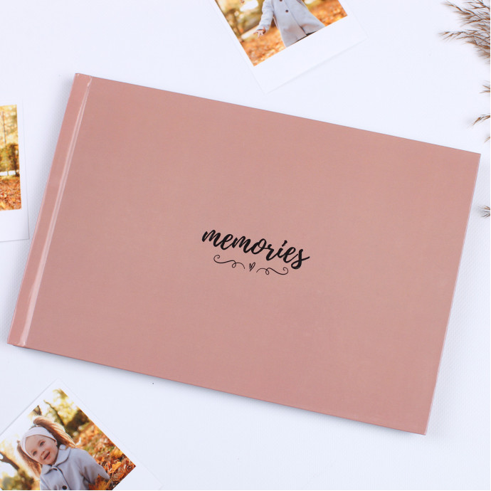 Фотоальбом з чорними сторінками fotobook-0034 30х20