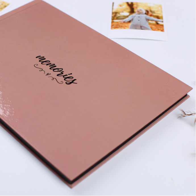 Фотоальбом з чорними сторінками Fotobook-0034 30х20