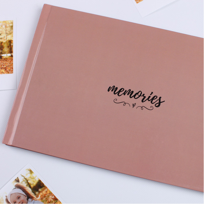 Фотоальбом з чорними сторінками Fotobook-0034 30х20