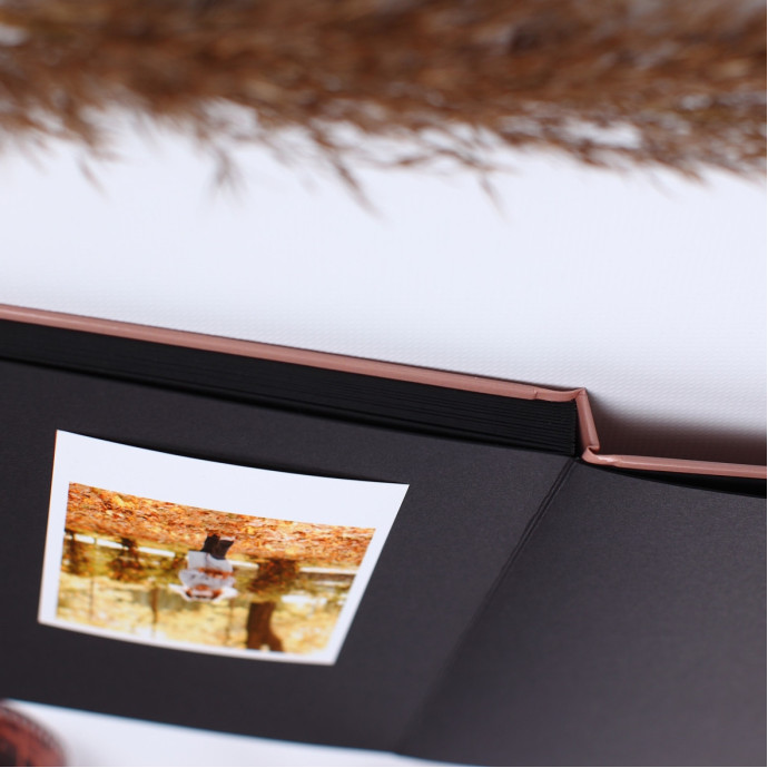 Фотоальбом з чорними сторінками Fotobook-0034 30х20