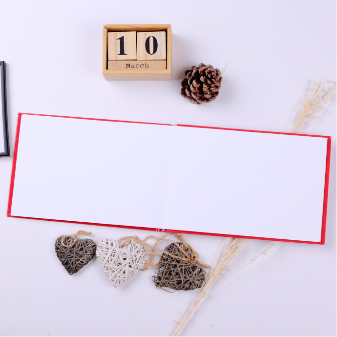 Альбом для фото з білими сторінками Fotobook-0055 30×20