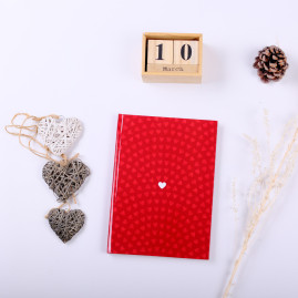 Альбом для фото з білими сторінками Fotobook-0055 20х30