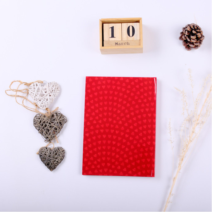 Альбом для фото з білими сторінками Fotobook-0055 20×30