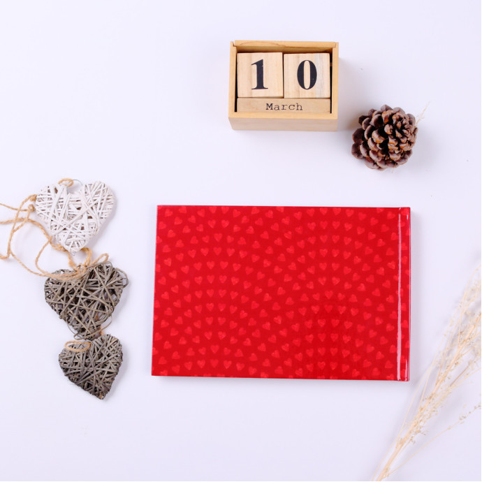 Альбом для фото з білими сторінками Fotobook-0055 30×20