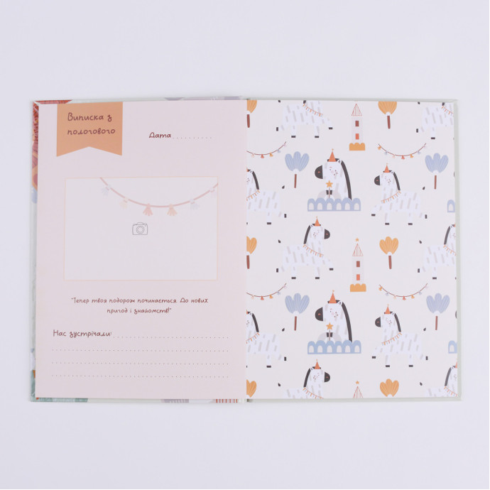 Перший рік малюка Fotobook-0067