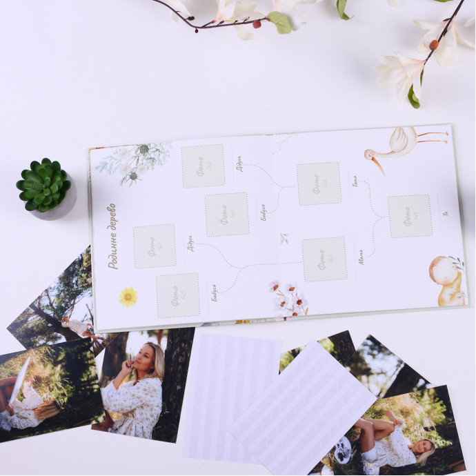 Дитяча метрика “Маленький всесвіт”