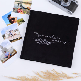 Фотоальбом Fotobook-0043 срібло