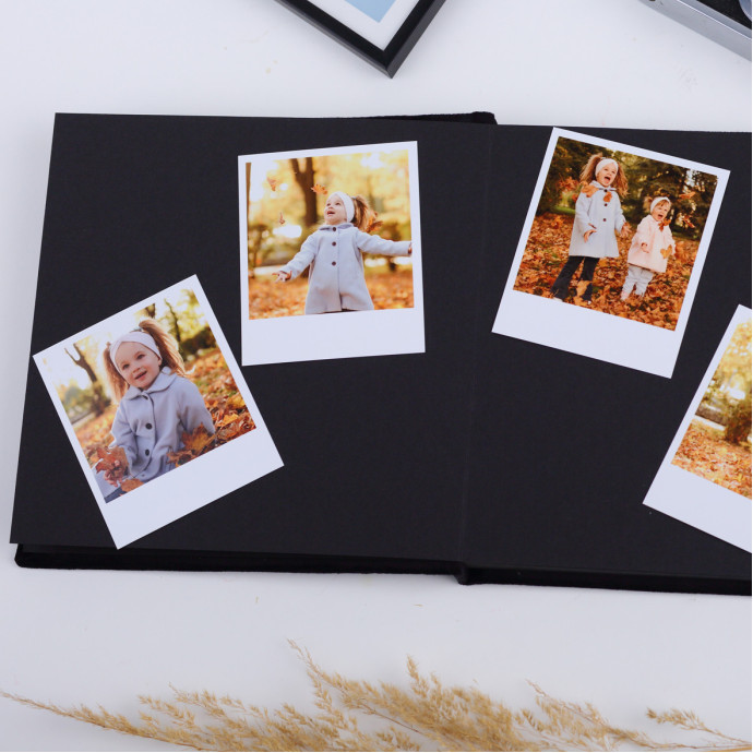 Фотоальбом Fotobook-0043 Срібло