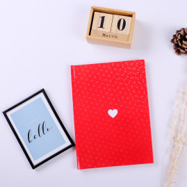 Альбом для фото з білими сторінками  Fotobook-0048