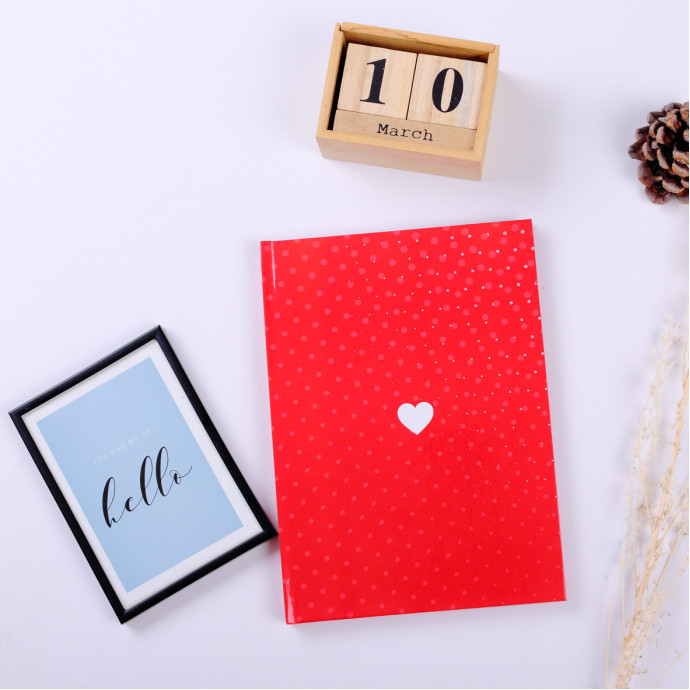 Альбом для фото з білими сторінками  Fotobook-0048