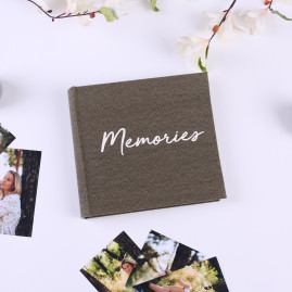 Альбом для фотографій 10*15 см на 200 фото GEDEON ART105 Memories