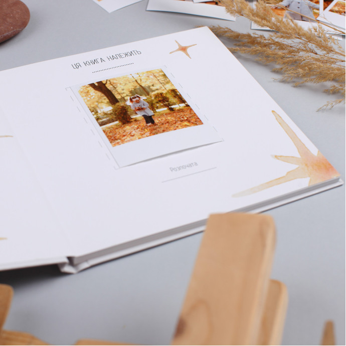 Метрика у велюровій обкладинці Fotobook-0006