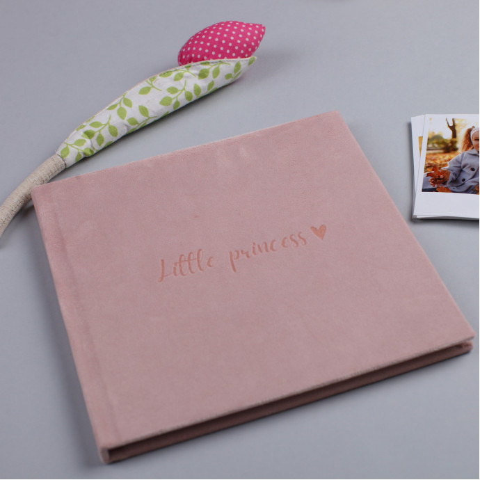 Метрика у велюровій обкладинці Fotobook-0006