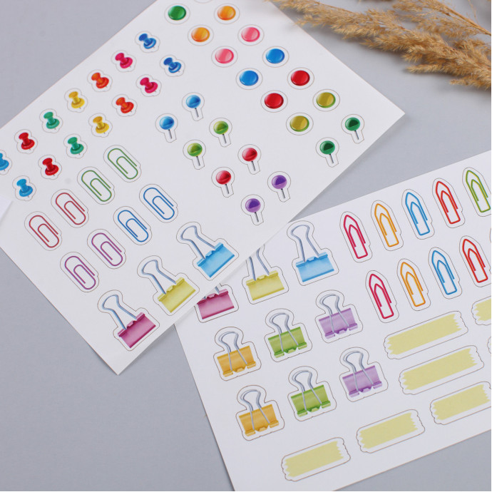 Стікери універсальні