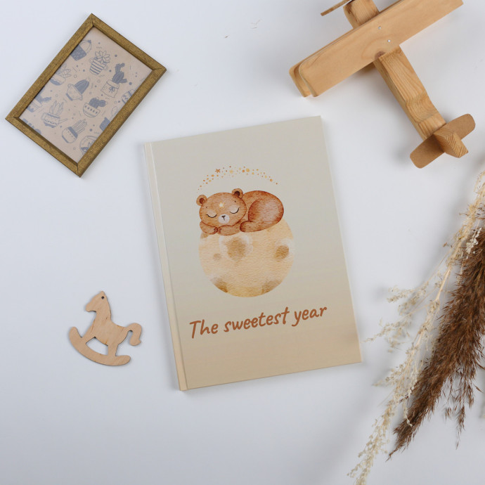 Дитяча метрика, Дитячий альбом