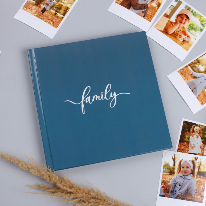 Альбом для фото з чорними сторінками fotobook-0025