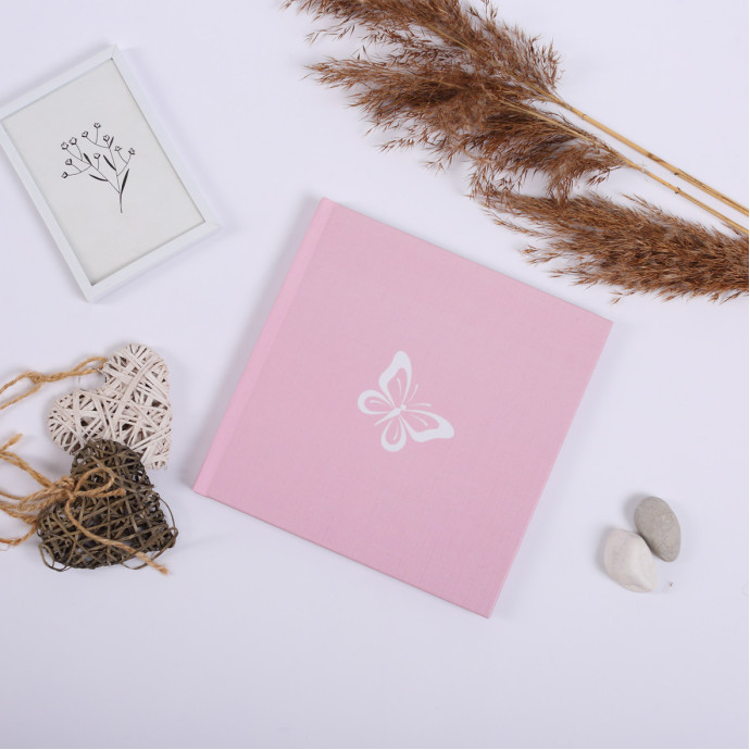 Фотоальбом для фотографий "Бабочка" Альбом для хранения фото