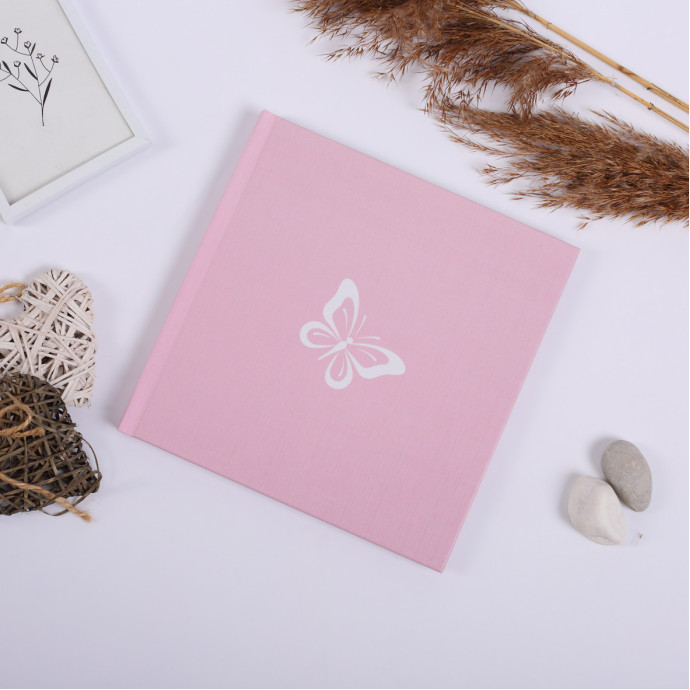 Фотоальбом для фотографий "Бабочка" Альбом для хранения фото