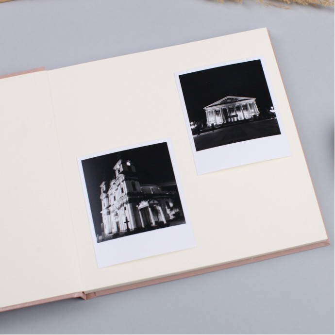 Фотоальбом з кремовими сторінками Fotobook-0012