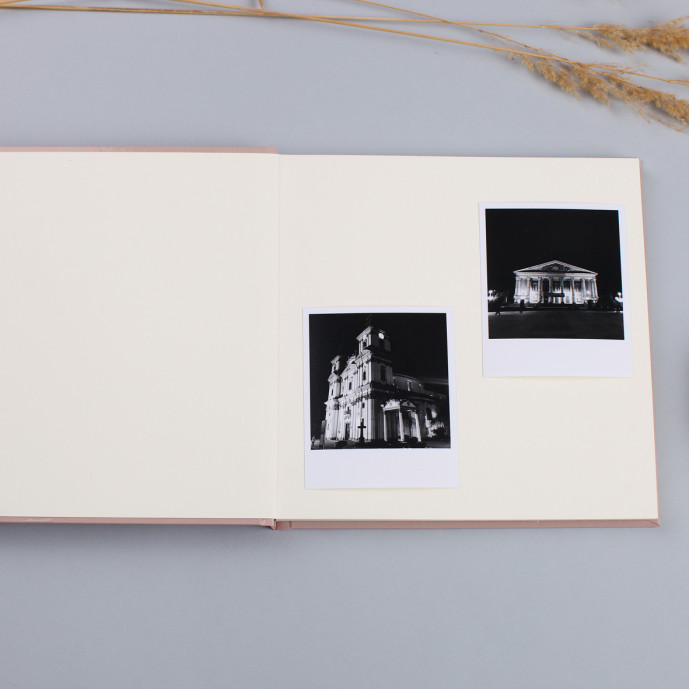 Фотоальбом з кремовими сторінками Fotobook-0012