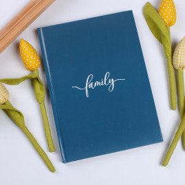 Альбом для фото з чорними сторінками fotobook-0025 20х30