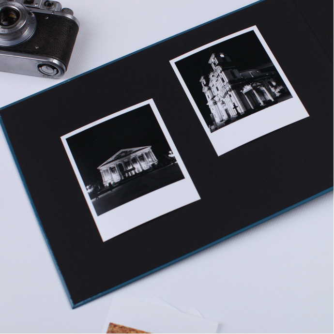 Альбом для фото з чорними сторінками Fotobook-0025 30×20