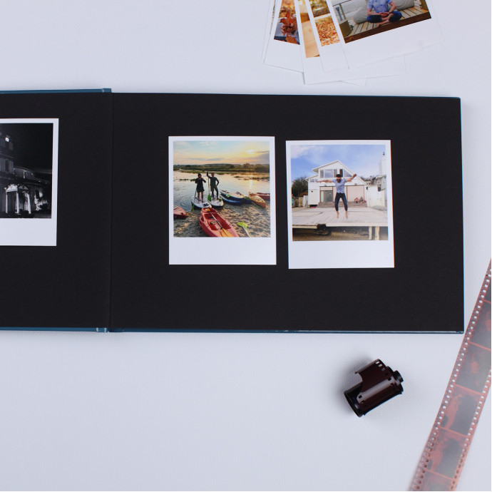 Альбом для фото з чорними сторінками Fotobook-0025 30×20