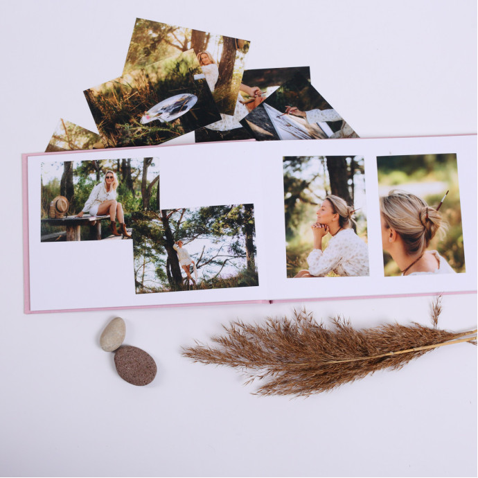 Фотоальбом для фотографій "Метелик"  Альбом для зберігання фото 30х20