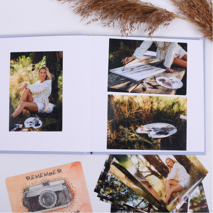 Фотоальбом для фотографій   Альбом для зберігання фото