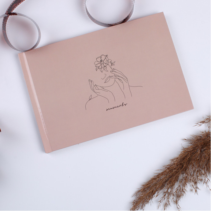 Фотоальбом з кремовими сторінками Fotobook-0012 30х20