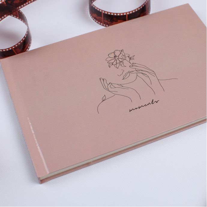 Фотоальбом з кремовими сторінками Fotobook-0012 30х20