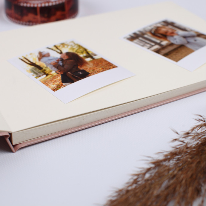 Фотоальбом з кремовими сторінками Fotobook-0012 30х20