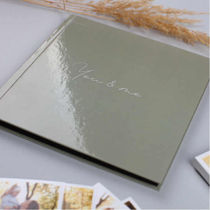 Фотоальбом з чорними сторінками Fotobook-0028